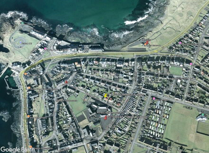 Queenora Avenue, Queenora Avenue, 19 Queenora Avenue, Portstewart, BT55 7BU