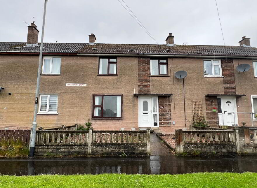 86 Greenview Avenue, Antrim, BT41 4EJ photo