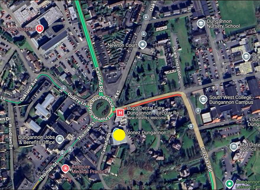 Castlefields, 2 Castlefields, Dungannon, BT71 6DZ
