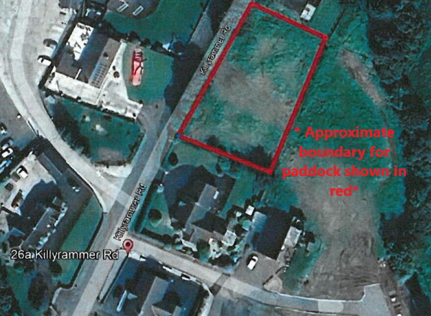 26 Killyrammer Road, Ballymoney, BT53 8LZ