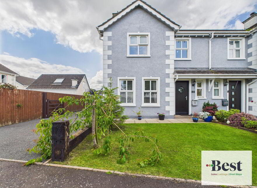 3 Oakdene, Larne, BT40 2FD