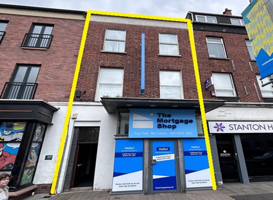 132 Great Victoria Street, Belfast, BT2 7BG photo