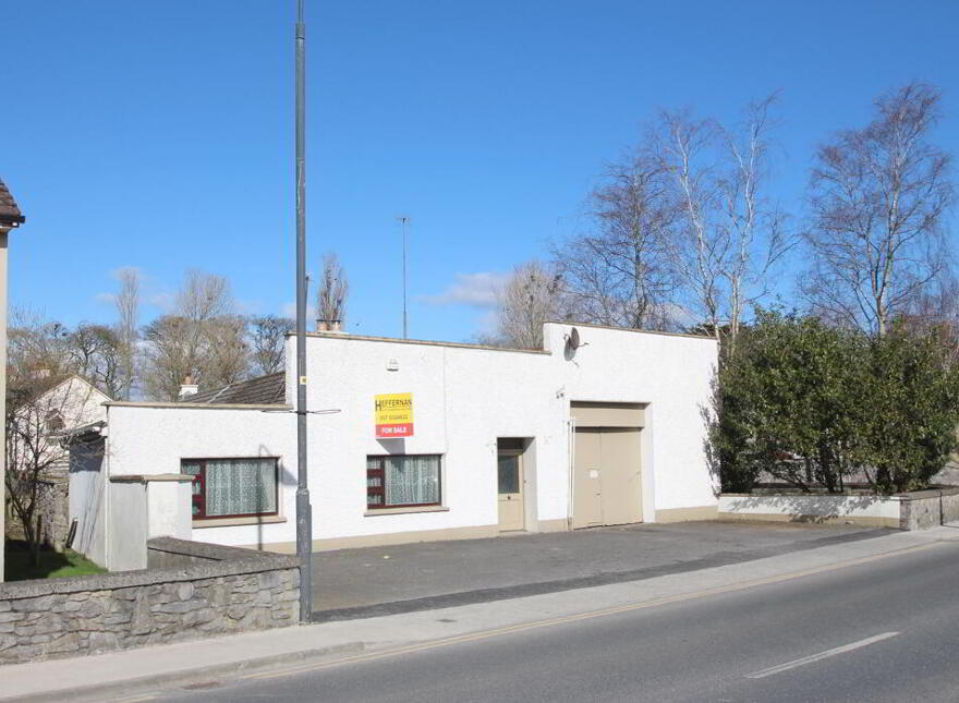 Bridge Street, Kilcormac, Offaly, R42K261