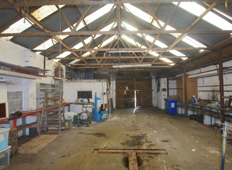 Bridge Street, Kilcormac, Offaly, R42K261