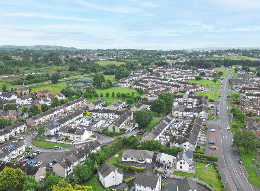 4 Parkhall Court, Antrim, BT41 1BG