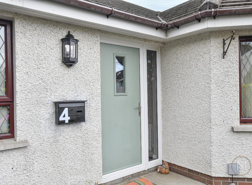 4 Parkhall Court, Antrim, BT41 1BG