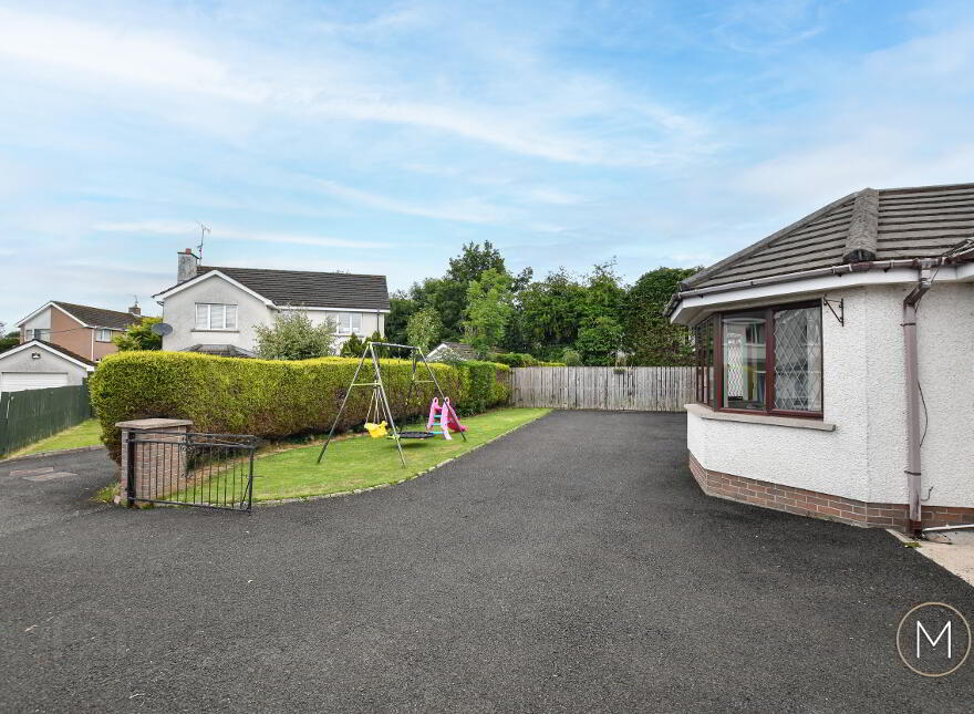 4 Parkhall Court, Antrim, BT41 1BG
