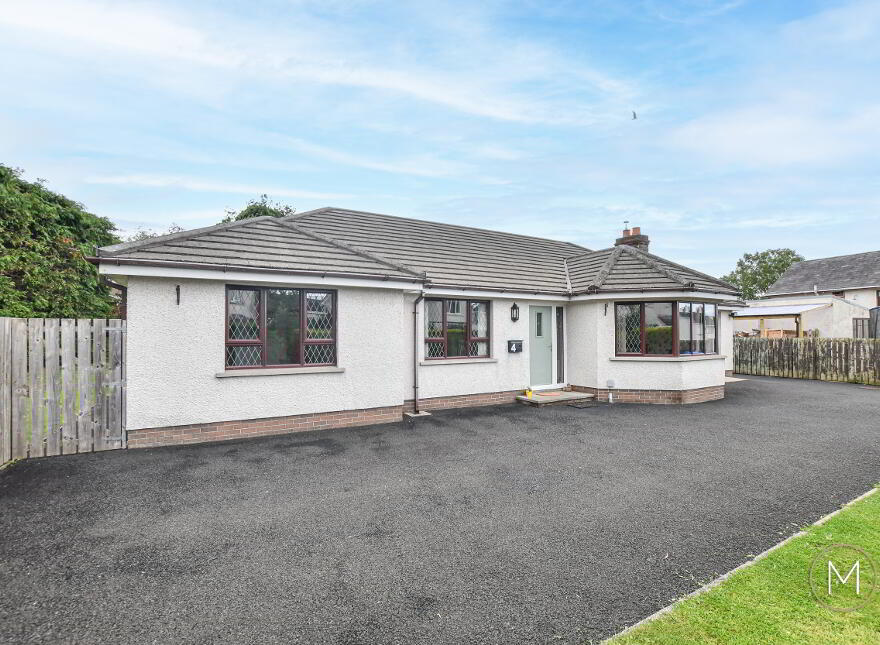 4 Parkhall Court, Antrim, BT41 1BG