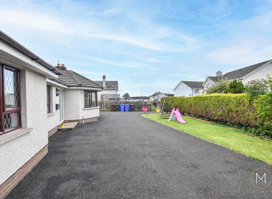 4 Parkhall Court, Antrim, BT41 1BG