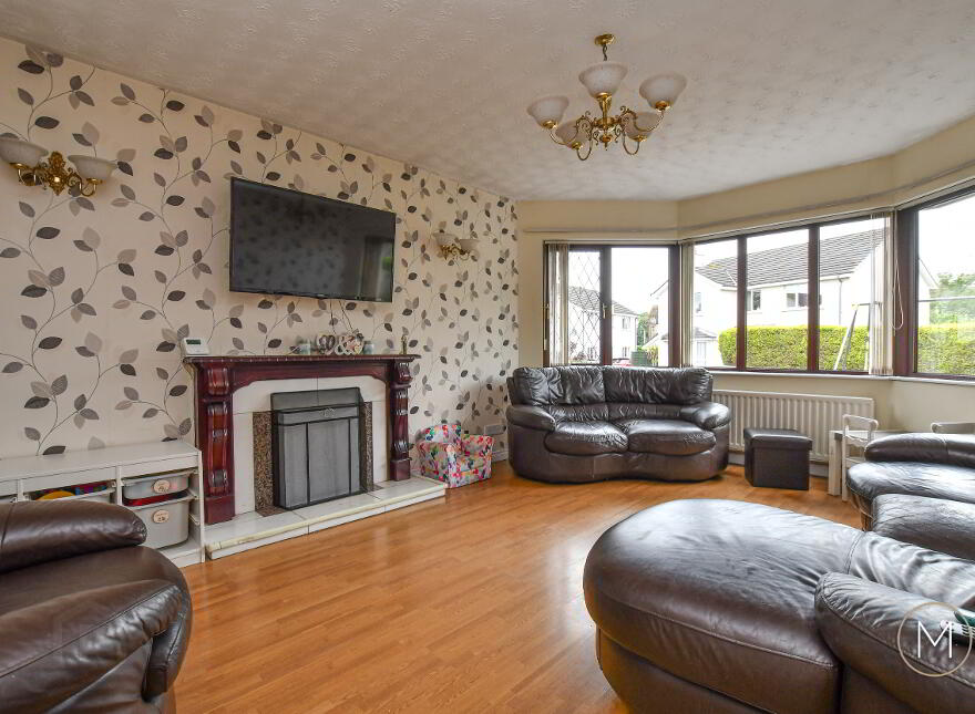 4 Parkhall Court, Antrim, BT41 1BG