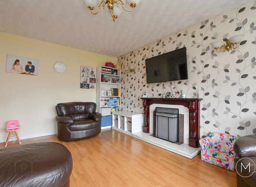 4 Parkhall Court, Antrim, BT41 1BG