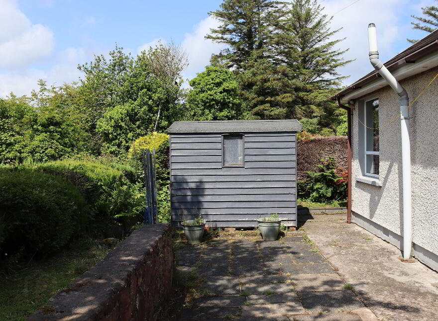 58 Clady Road, Cushendun, Ballymena, BT44 0QD