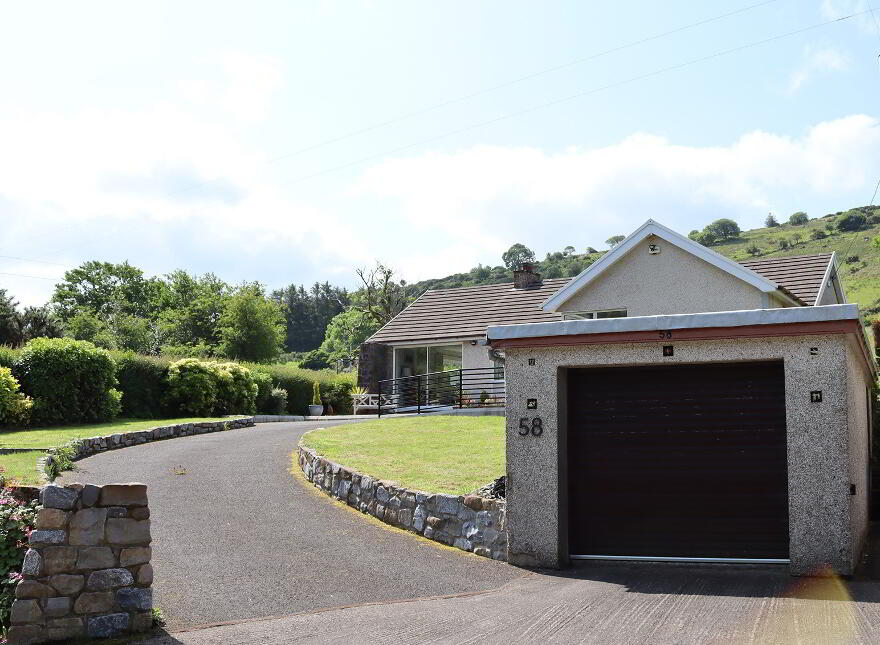 58 Clady Road, Cushendun, Ballymena, BT44 0QD