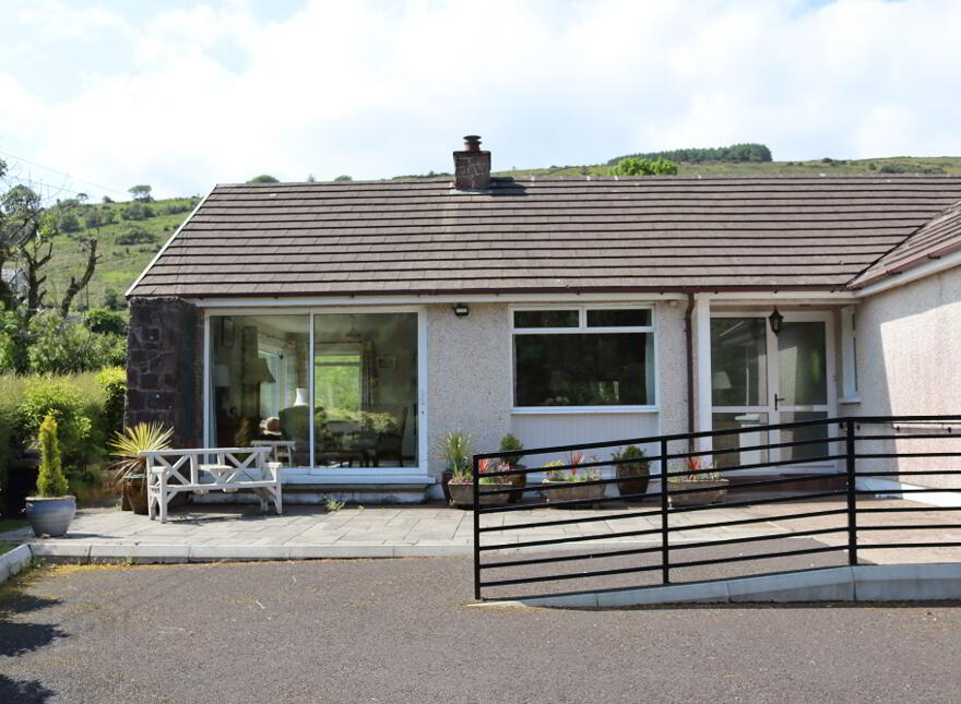 58 Clady Road, Cushendun, Ballymena, BT44 0QD
