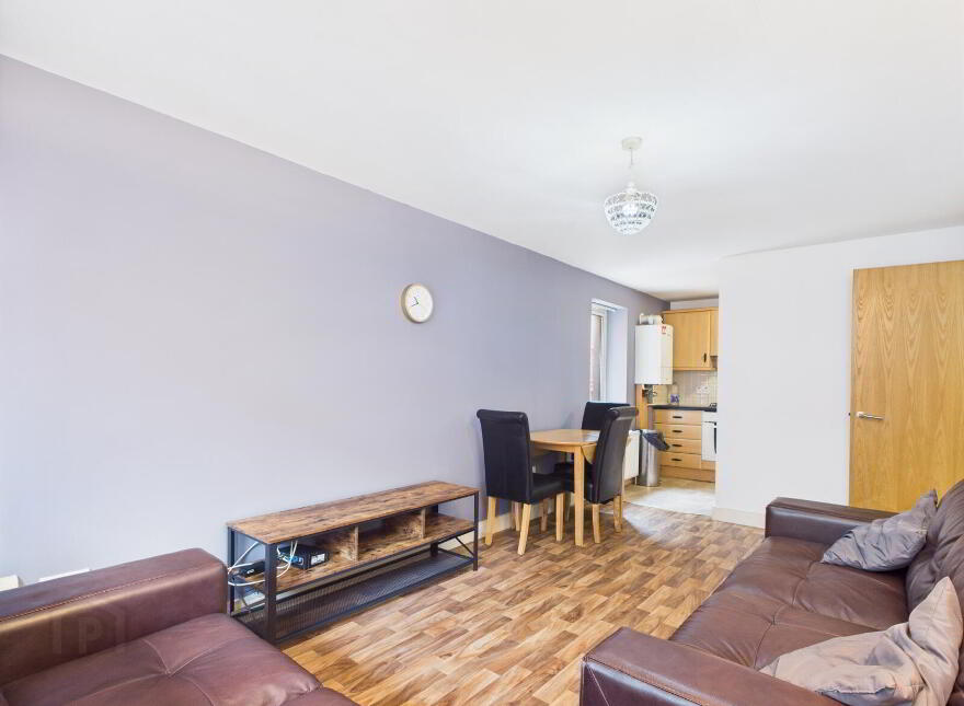 Apartment 311 Margarita Plaza 81 Adelaide Street, Belfast, BT2 8FF