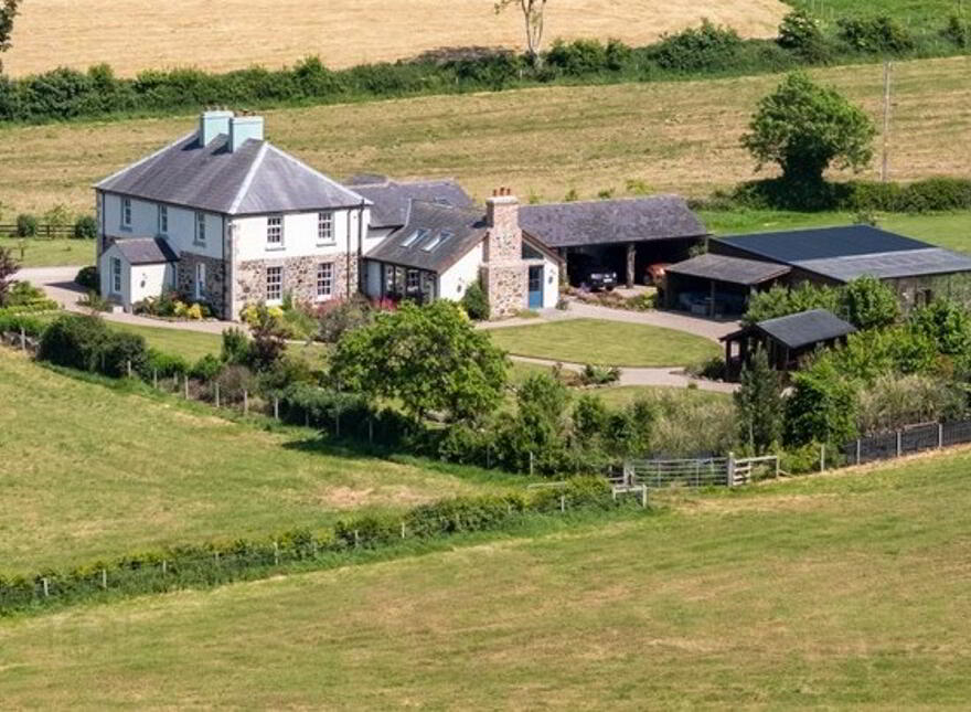 Badgers Lane, 107 Mullalelish Road, Richhill, Armagh, BT61 9LT