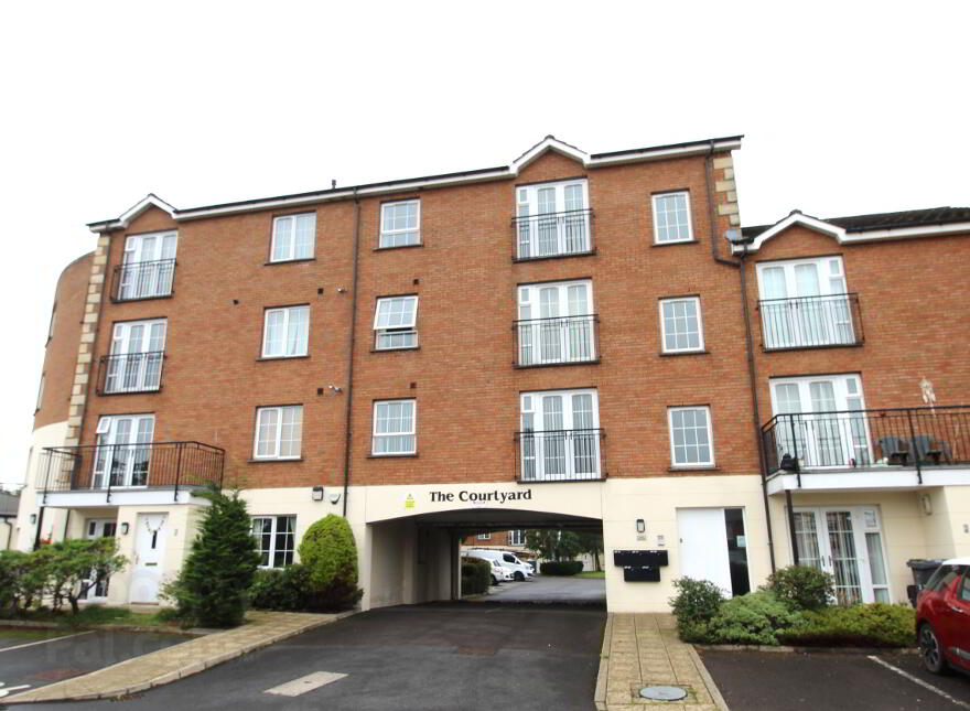 14 The Courtyard, Castlereagh, Belfast, BT5 5FZ photo