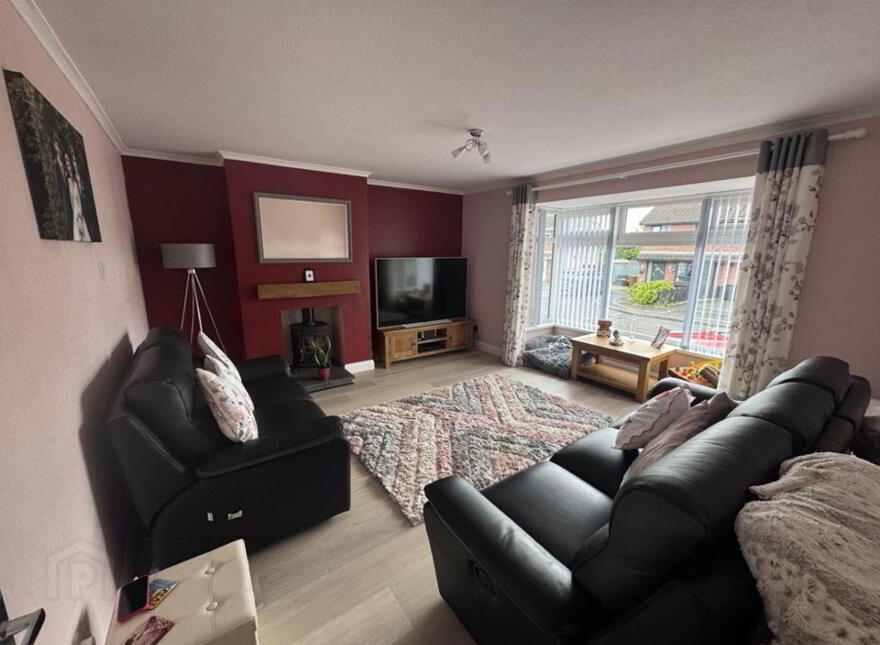 12 Leicester Park, Carrickfergus, BT38 8YZ