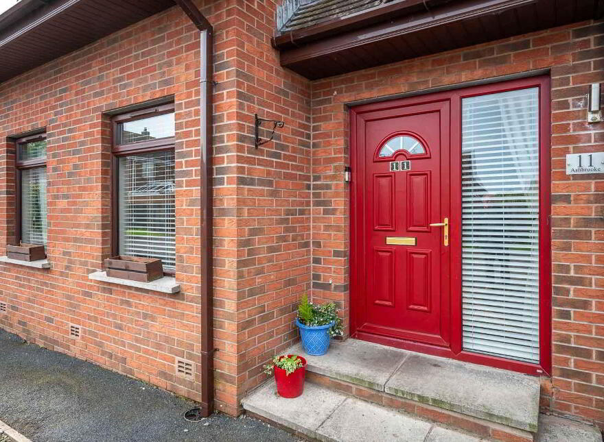 11 Ashbrooke, Donaghadee, BT21 0EY