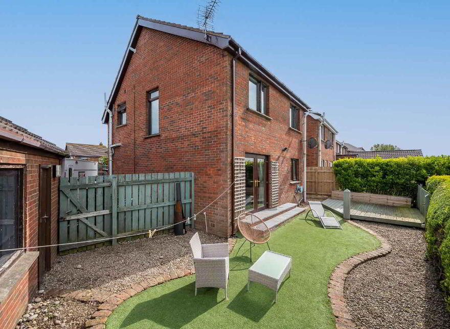 11 Ashbrooke, Donaghadee, BT21 0EY