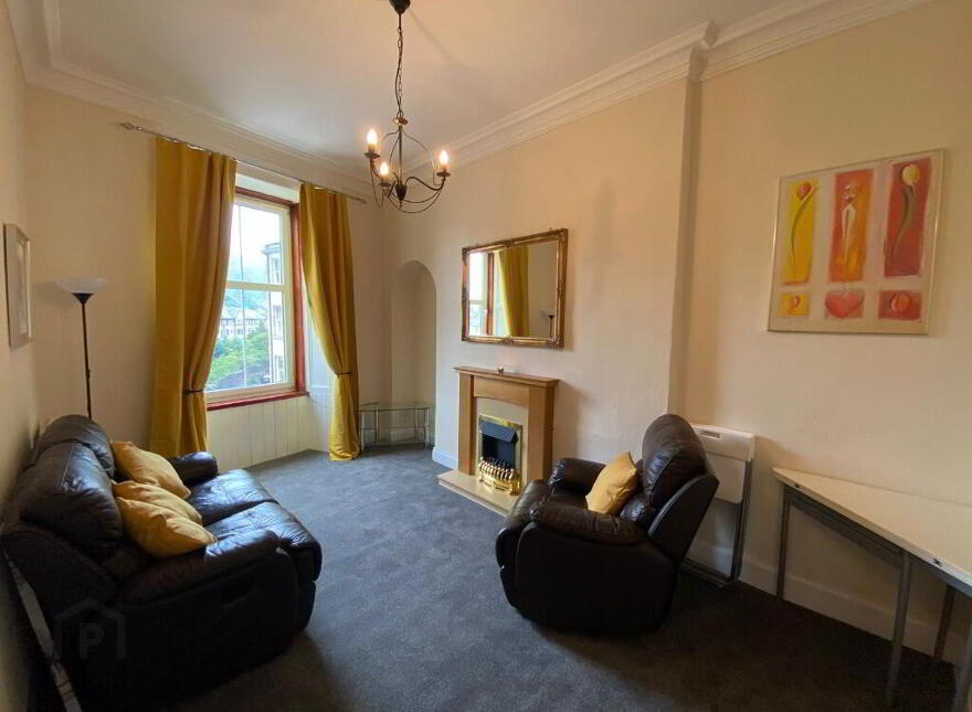 105 St Leonards Street, Newington, Edinburgh, EH8 9QY