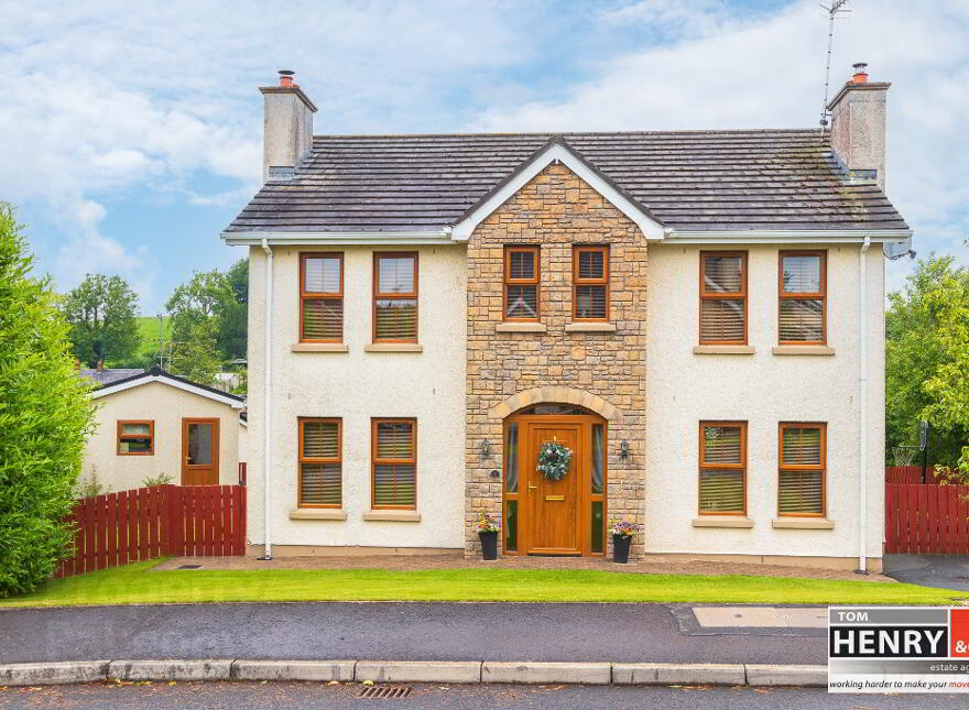 2 Torrent View, Donaghmore, Dungannon, BT70 3GZ photo