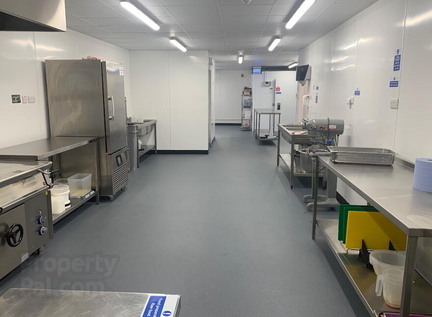 E3 Commercial Furnished Kitchen, Ronan Valley Business Park, 58-60...Magherafelt, BT45 6EW photo