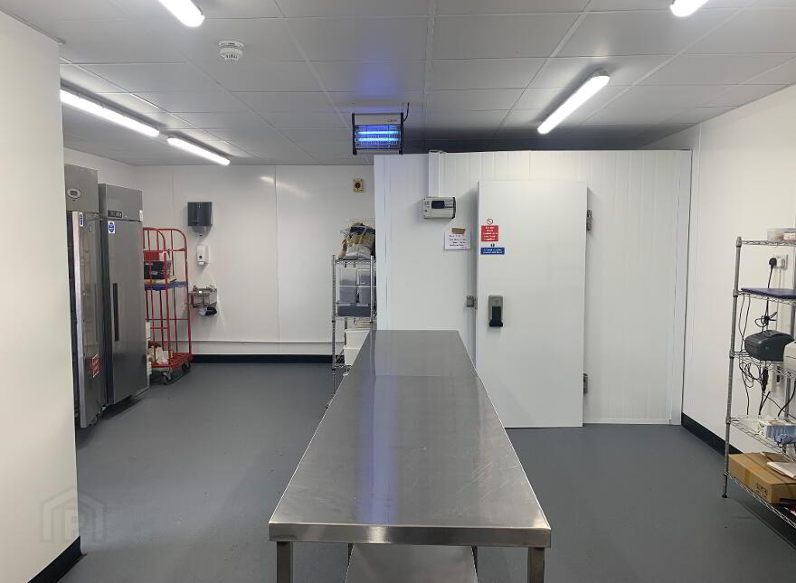 E3 Commercial Furnished Kitchen, Ronan Valley Business Park, 58-60...Magherafelt, BT45 6EW