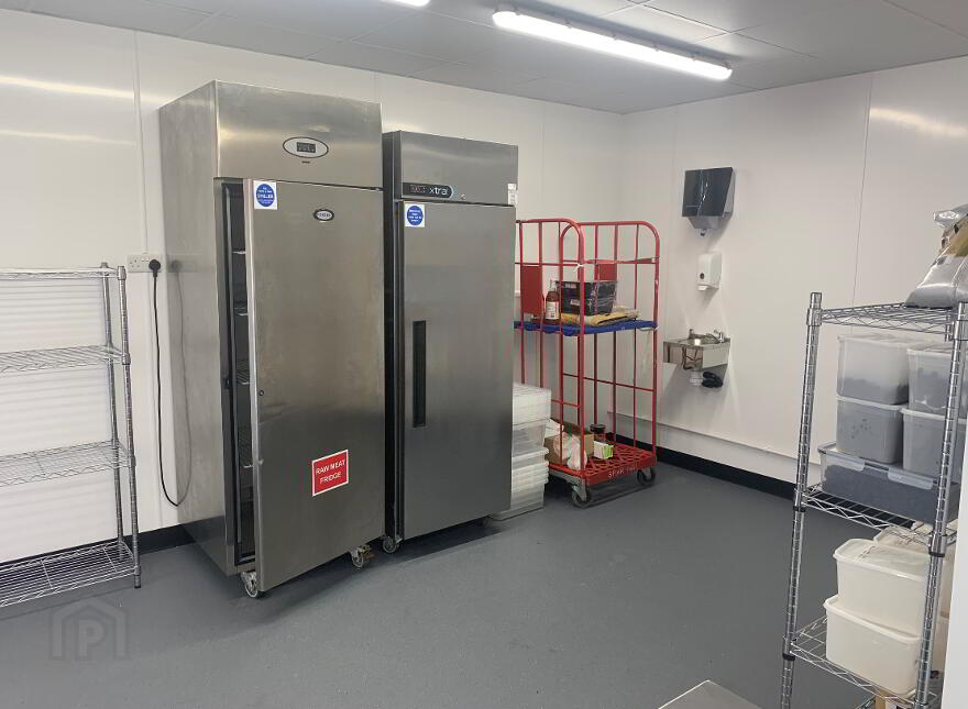 E3 Commercial Furnished Kitchen, Ronan Valley Business Park, 58-60...Magherafelt, BT45 6EW