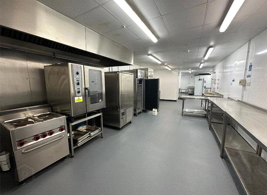 E3 Commercial Furnished Kitchen, 58-60 Ballyronan Road, Ronan Vall...Magherafelt, BT45 6EW