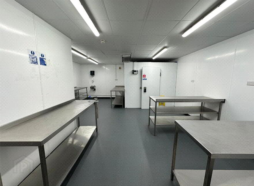E3 Commercial Furnished Kitchen, 58-60 Ballyronan Road, Ronan Vall...Magherafelt, BT45 6EW