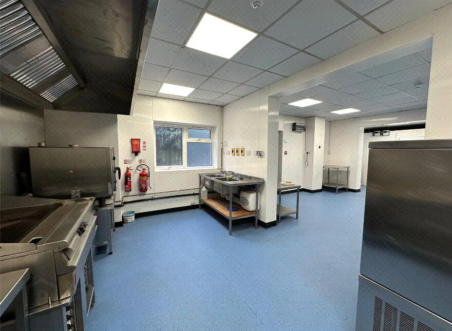 Commercial Kitchen, 58-60 Ballyronan Road, Ronan Valley Business P...Magherafelt, BT45 6EW