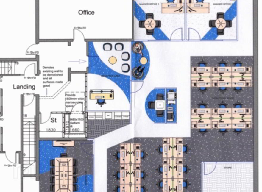1st Floor Offices @ Ronan Valley Business Park, 58-60 Ballyronan R...Magherafelt, BT45 6EW
