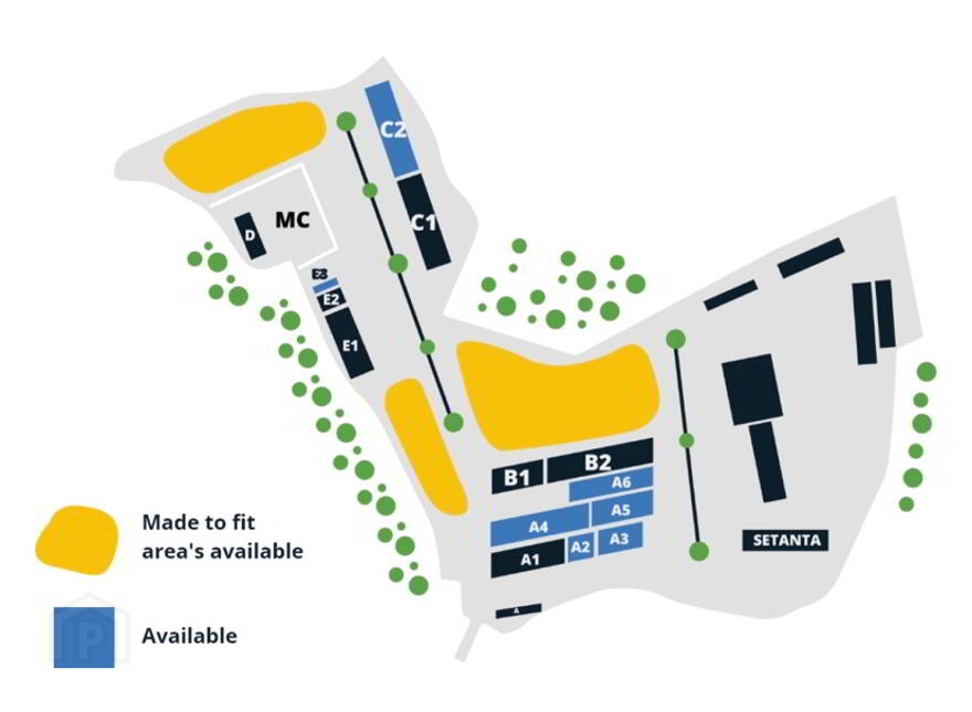 1st Floor Offices @ Ronan Valley Business Park, 58-60 Ballyronan R...Magherafelt, BT45 6EW