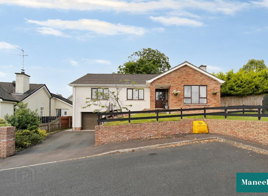 6 Willow Close, Dungannon, BT70 1XF