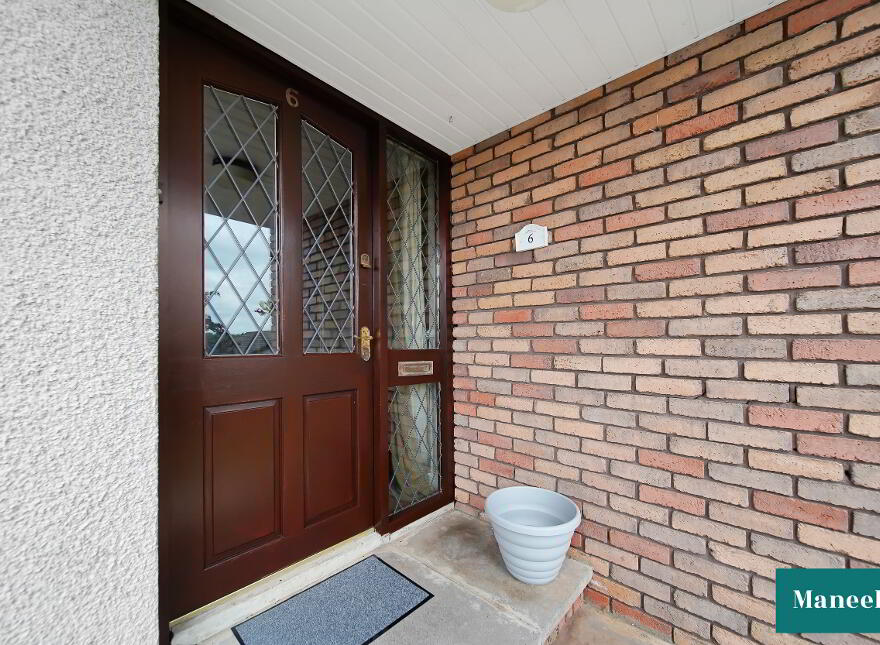 6 Willow Close, Dungannon, BT70 1XF