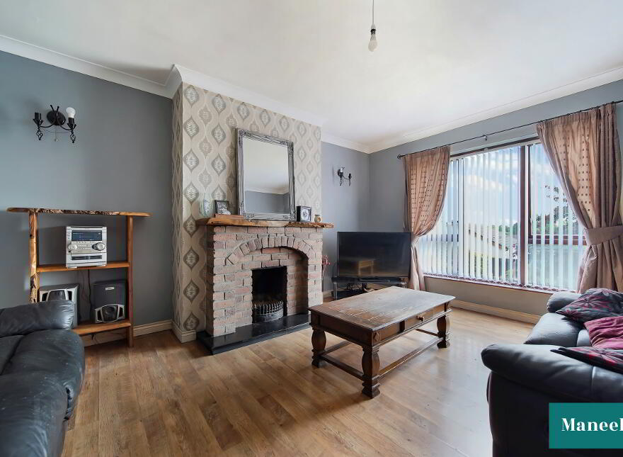 6 Willow Close, Dungannon, BT70 1XF