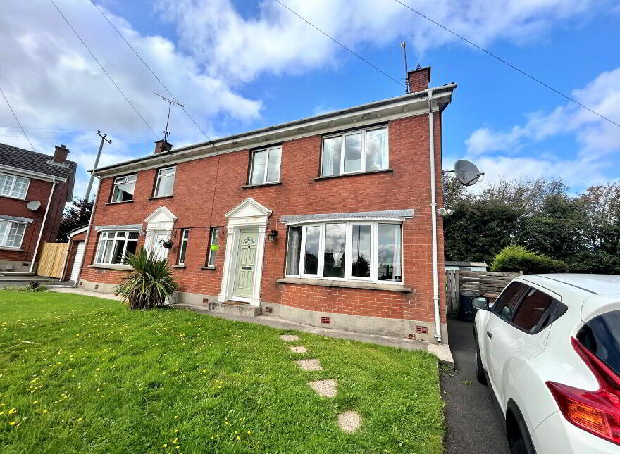 21 Muskett Mews, Carryduff, Belfast, BT8 8QP photo