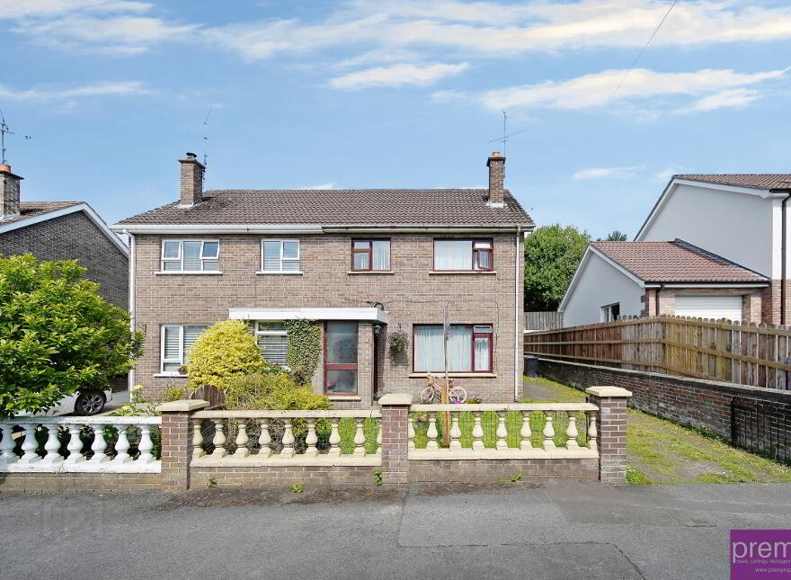 36 Columbas Villas, Coalisland, BT71 4PX