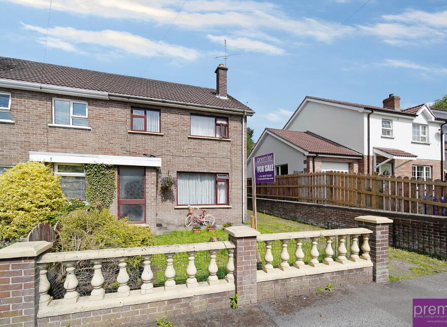36 Columbas Villas, Coalisland, BT71 4PX