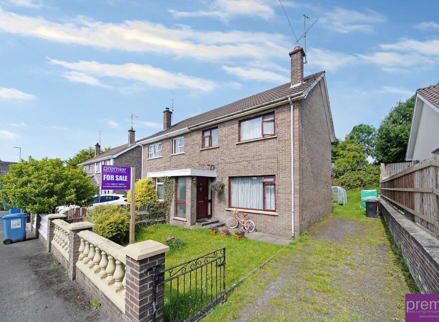 36 Columbas Villas, Coalisland, BT71 4PX
