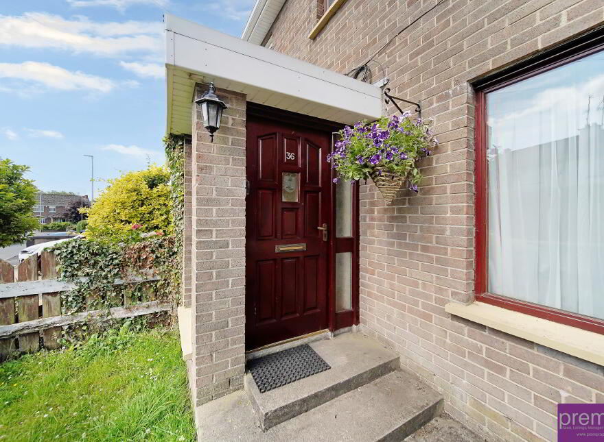 36 Columbas Villas, Coalisland, BT71 4PX