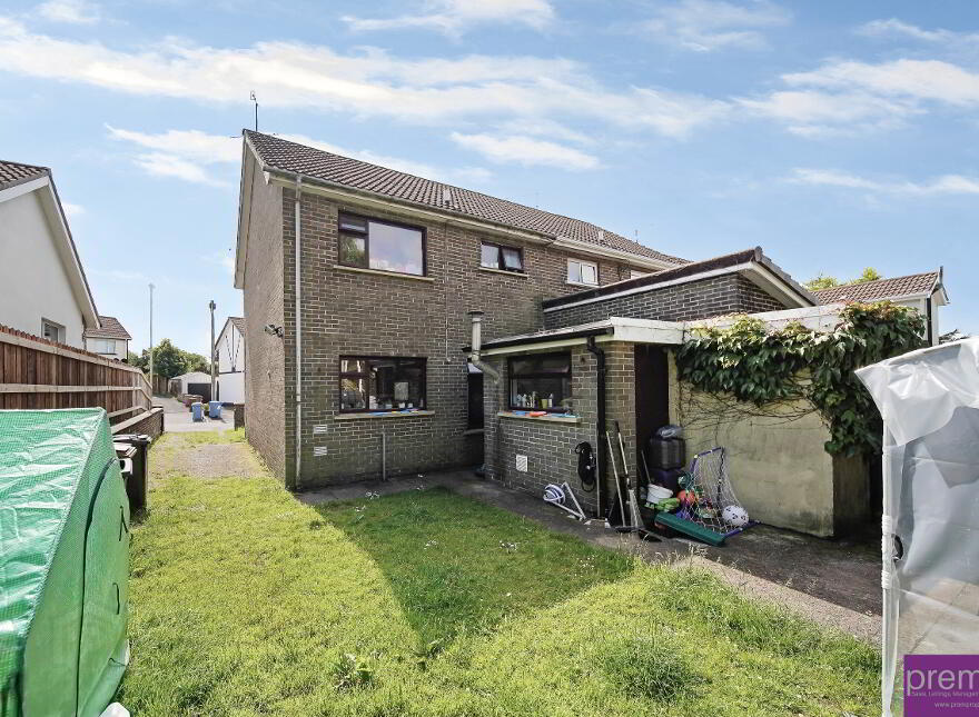 36 Columbas Villas, Coalisland, BT71 4PX