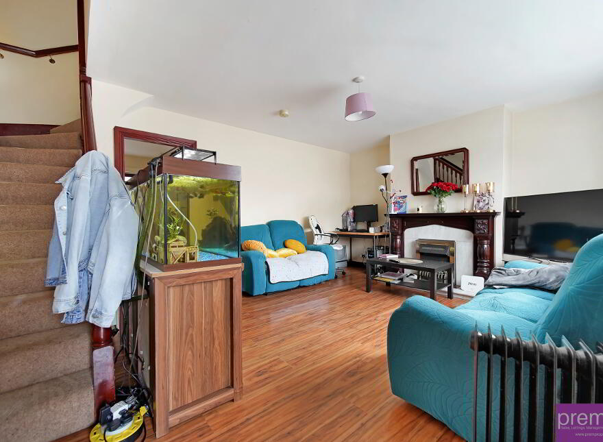36 Columbas Villas, Coalisland, BT71 4PX