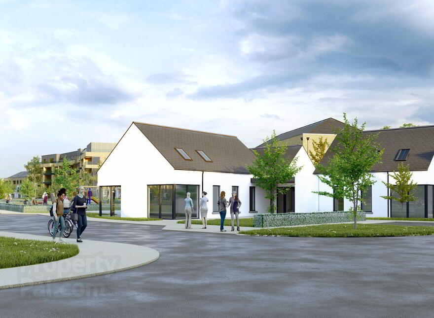 Proposed Creche / Montessori Facility, Bellfield, Dublin Road, Dundalk photo