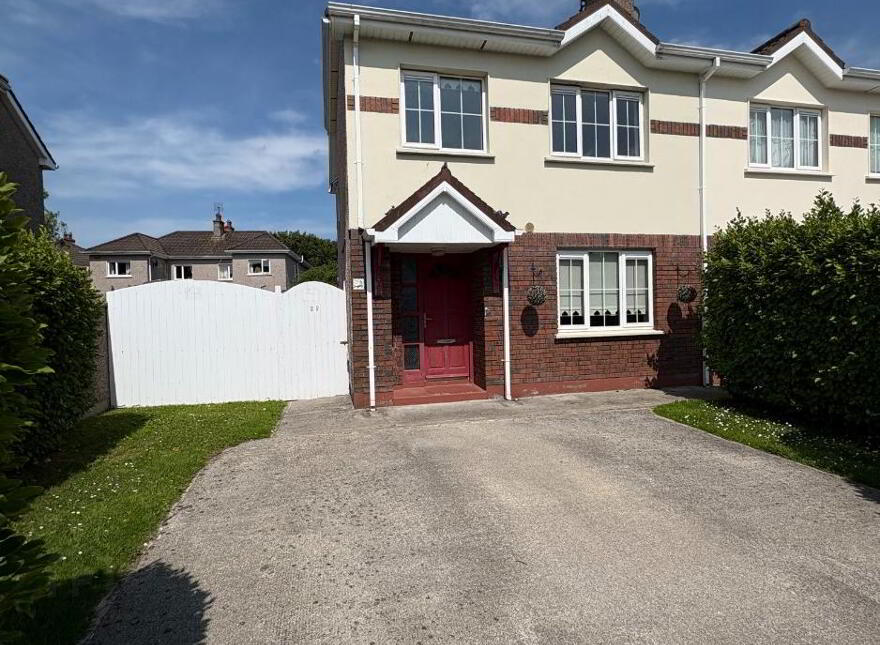 22 Deerpark Avenue, Castlepark, Mallow, P51YPW0