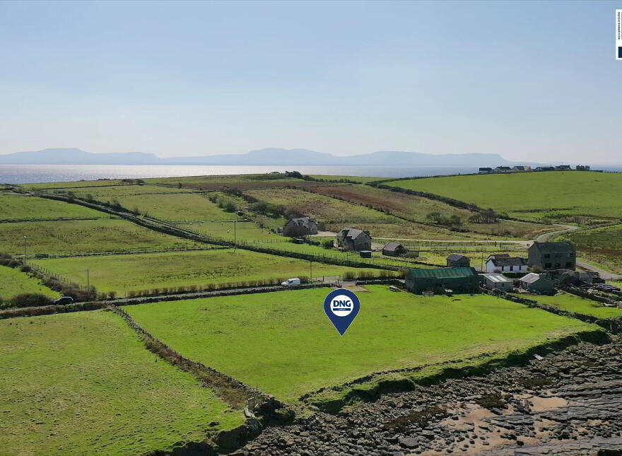 The Old Hedgeschool, Ballysaggart, St. John's Point