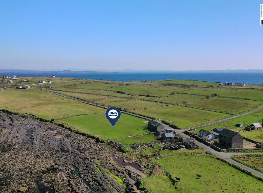 The Old Hedgeschool, Ballysaggart, St. John's Point