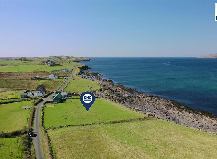 The Old Hedgeschool, Ballysaggart, St. John's Point