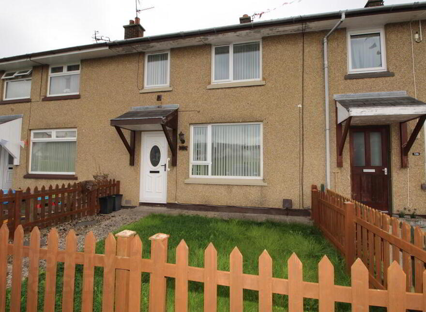 134 Knockleigh Drive, Greenisland, Carrickfergus, BT38 8UY photo